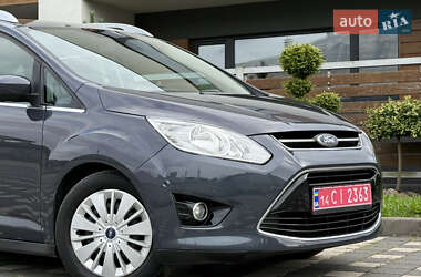 Минивэн Ford C-Max 2011 в 