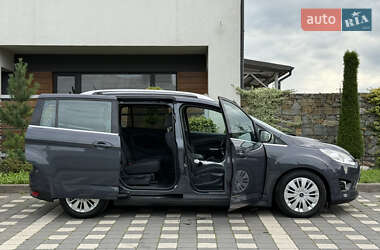 Минивэн Ford C-Max 2011 в 