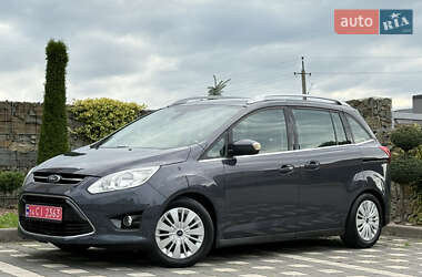 Минивэн Ford C-Max 2011 в 