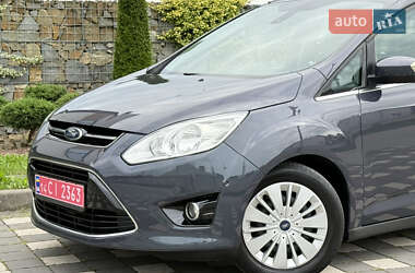 Минивэн Ford C-Max 2011 в 
