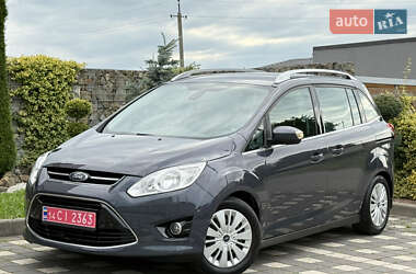 Минивэн Ford C-Max 2011 в 