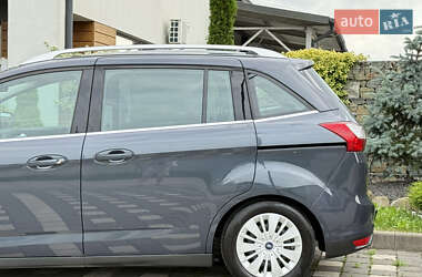 Минивэн Ford C-Max 2011 в 