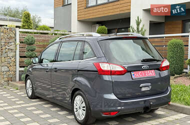 Минивэн Ford C-Max 2011 в 