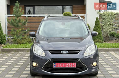 Минивэн Ford C-Max 2011 в 