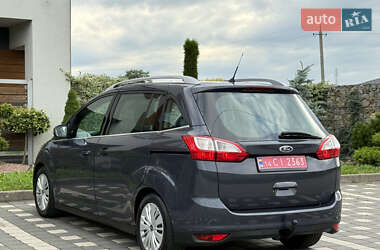 Минивэн Ford C-Max 2011 в 