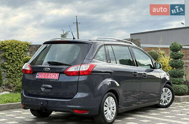 Минивэн Ford C-Max 2011 в 