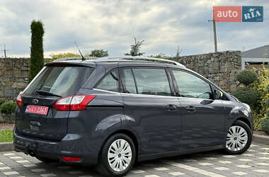 Минивэн Ford C-Max 2011 в 