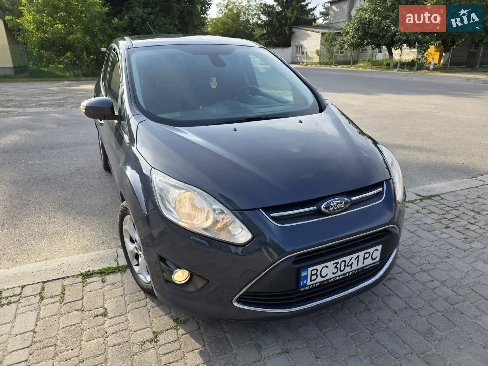2011 Ford C-MAX - мініатюра 3