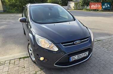 Минивэн Ford C-Max 2011 в 