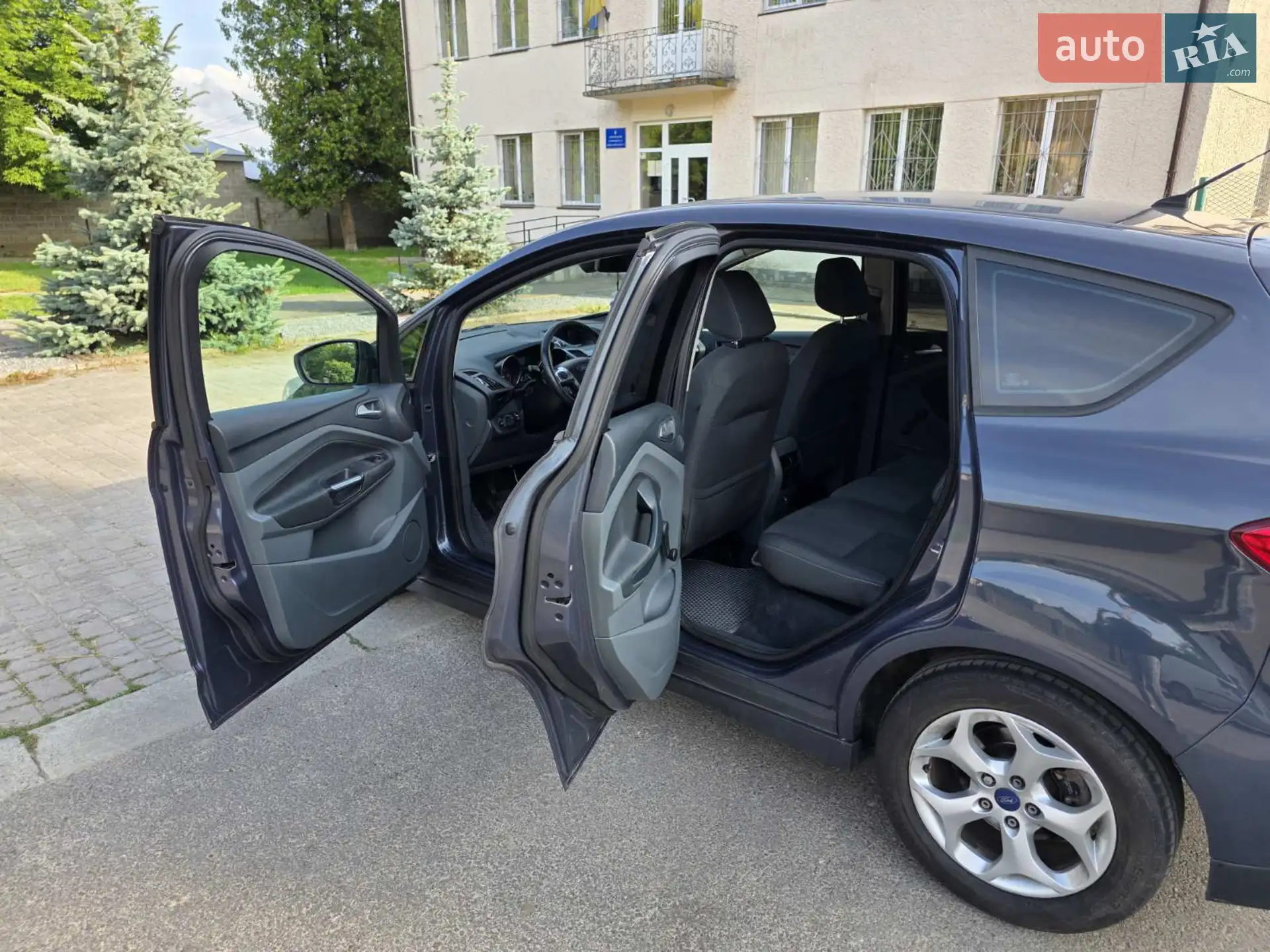 2011 Ford C-MAX - мініатюра 9