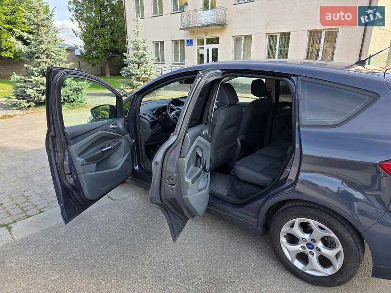 Минивэн Ford C-Max 2011 в Яворове
