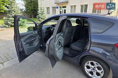 Минивэн Ford C-Max 2011 в 