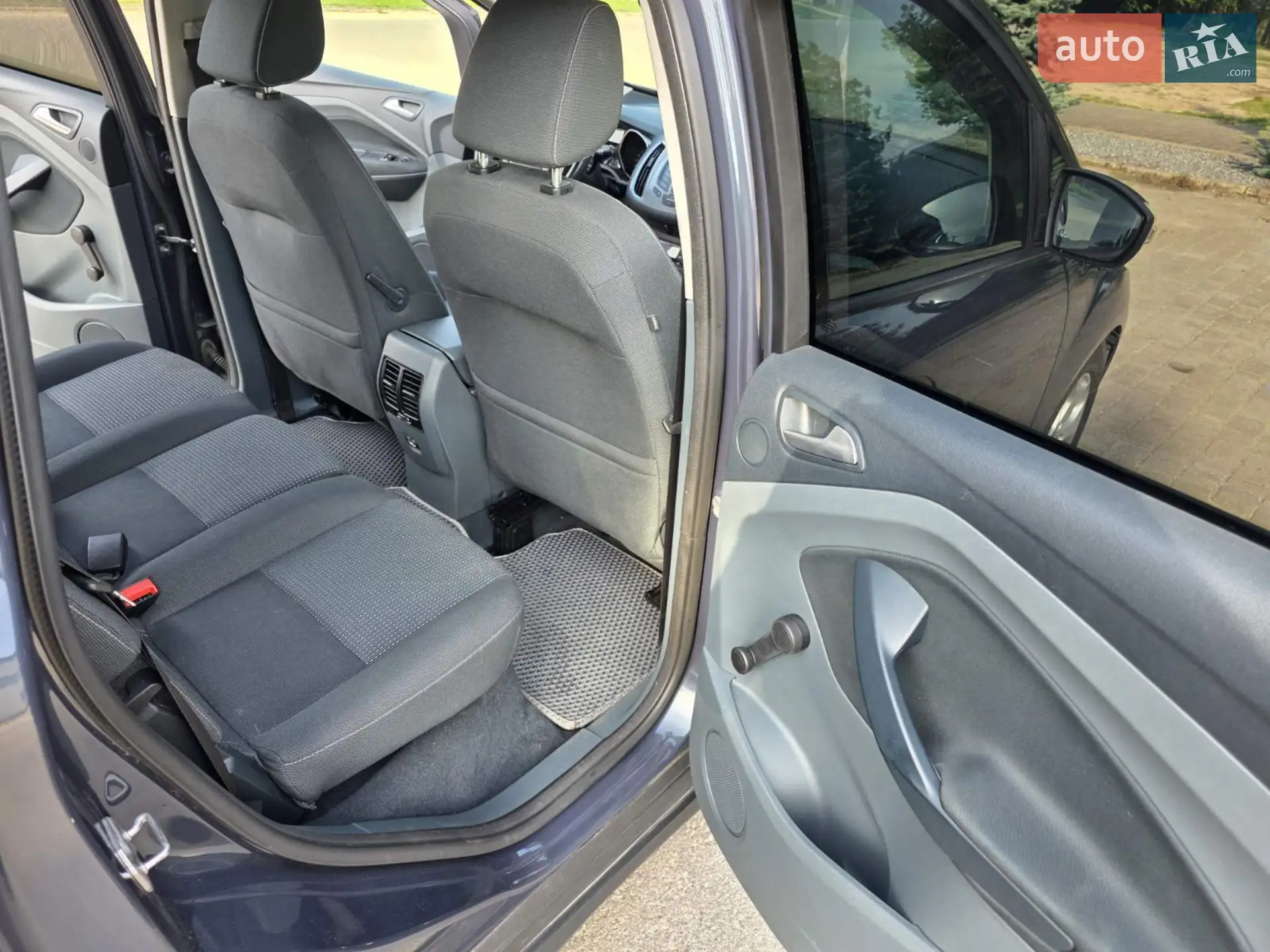 2011 Ford C-MAX - мініатюра 16