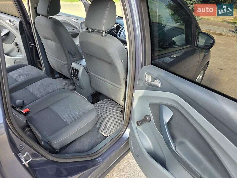 Минивэн Ford C-Max 2011 в Яворове
