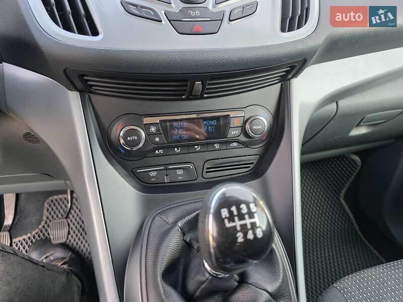 Минивэн Ford C-Max 2011 в Яворове