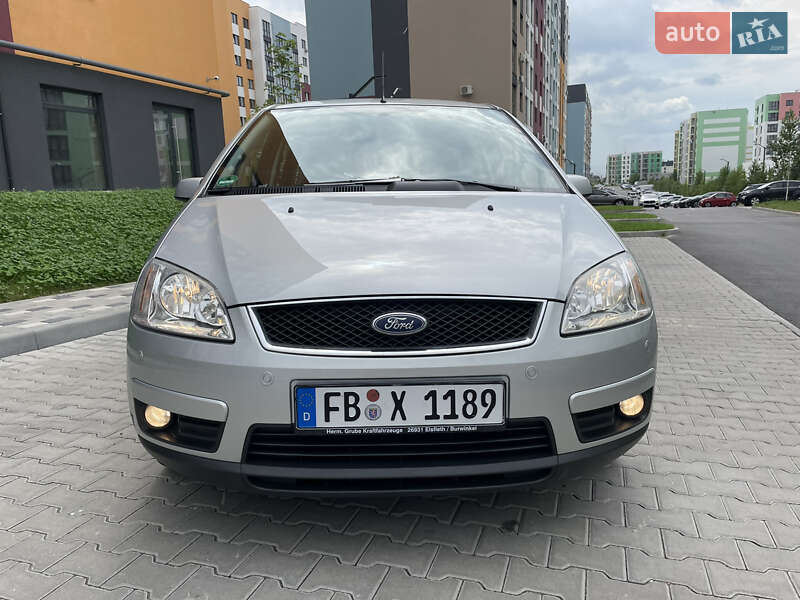 Мінівен Ford C-Max 2006 в Рівному
