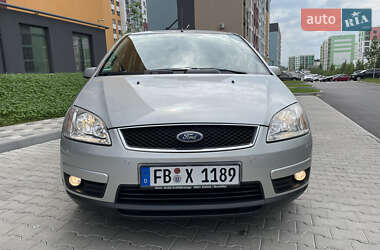 Минивэн Ford C-Max 2006 в 