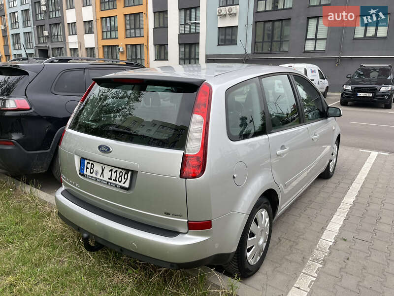 Мінівен Ford C-Max 2006 в Рівному