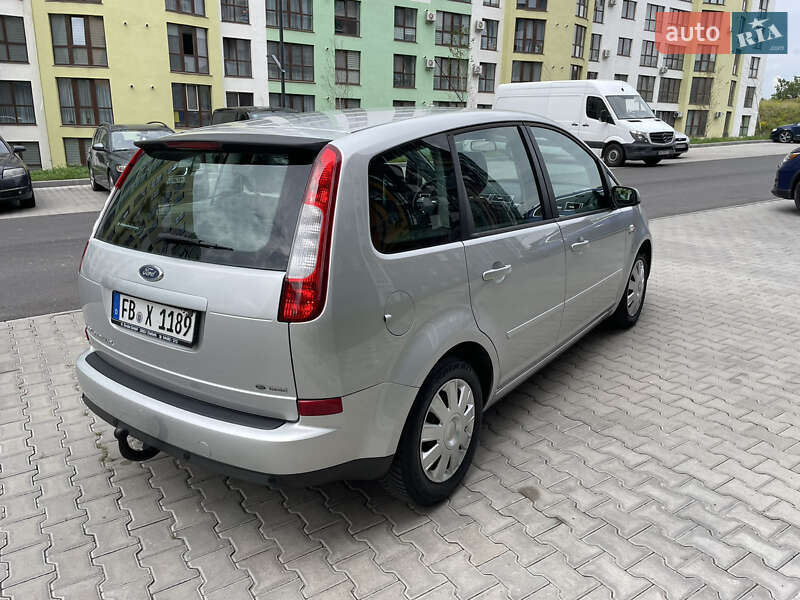 Мінівен Ford C-Max 2006 в Рівному