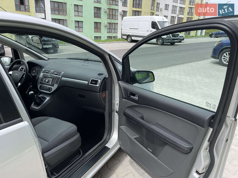 Мінівен Ford C-Max 2006 в Рівному