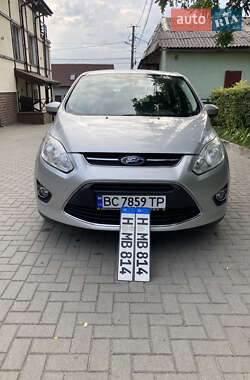 Мінівен Ford C-Max 2013 в Золочеві