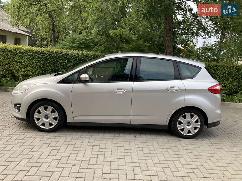 Минивэн Ford C-Max 2013 в Золочеве
