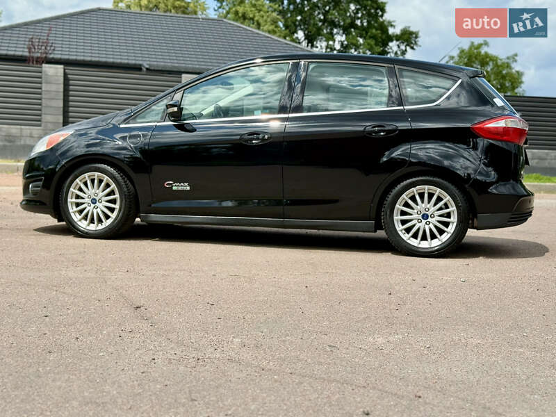 Мінівен Ford C-Max 2016 в Житомирі