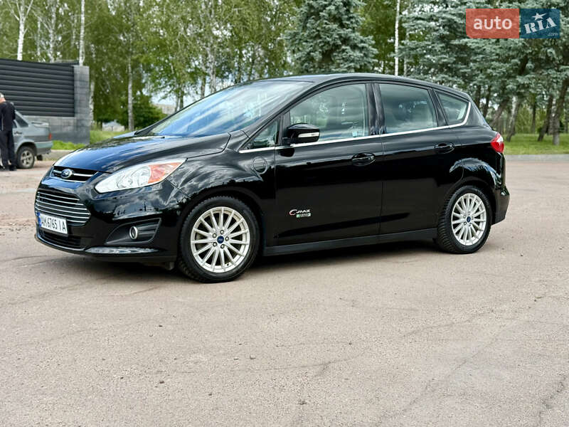 Мінівен Ford C-Max 2016 в Житомирі