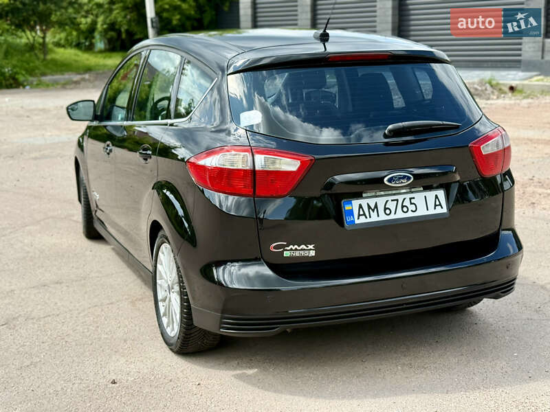 Мінівен Ford C-Max 2016 в Житомирі
