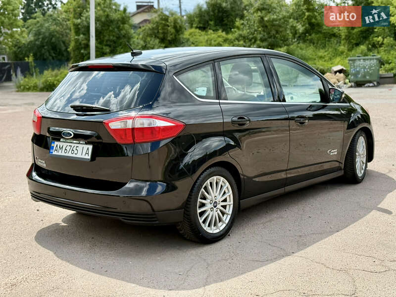 Мінівен Ford C-Max 2016 в Житомирі