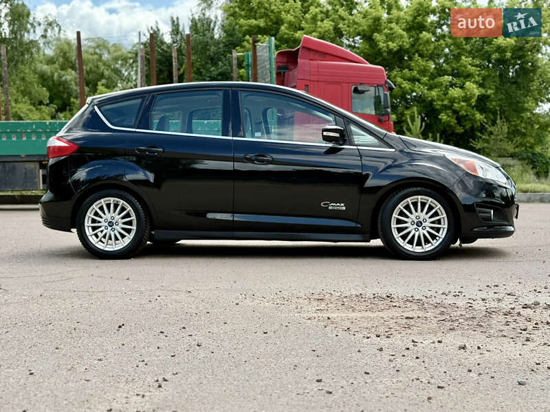 Мінівен Ford C-Max 2016 в Житомирі