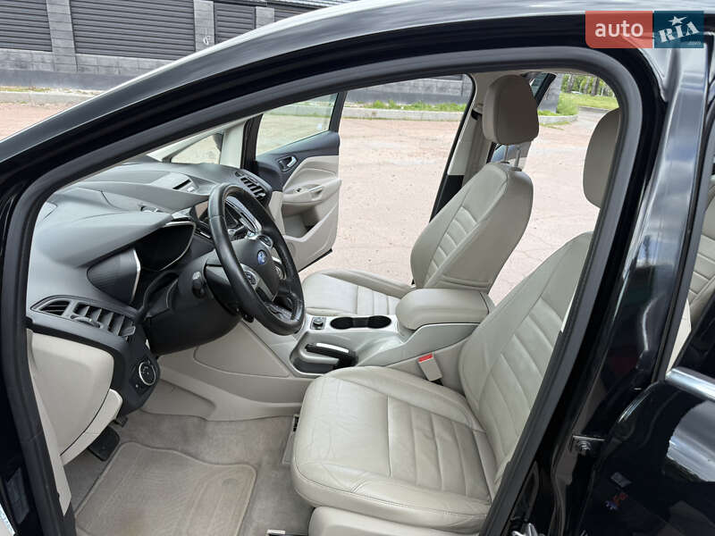 Мінівен Ford C-Max 2016 в Житомирі
