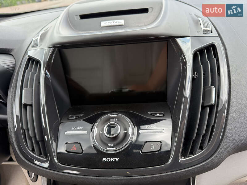 Мінівен Ford C-Max 2016 в Житомирі