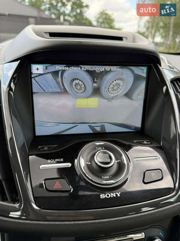 Мінівен Ford C-Max 2016 в Житомирі