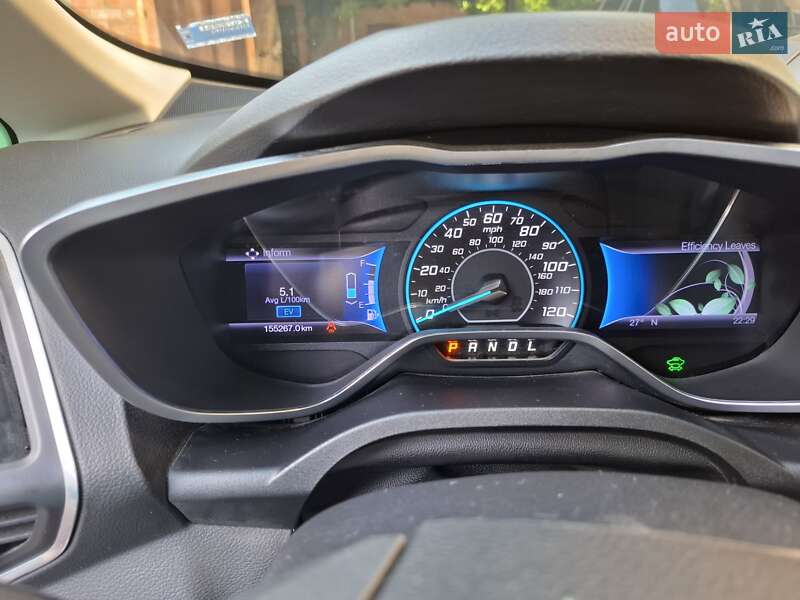 Мінівен Ford C-Max 2012 в Вінниці фото 4 Мінівен Ford C-Max 2012 в Вінниці