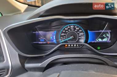 Минивэн Ford C-Max 2012 в 