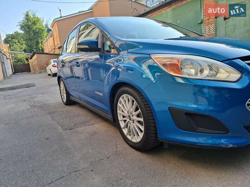 Мінівен Ford C-Max 2012 в Вінниці фото 5 Мінівен Ford C-Max 2012 в Вінниці