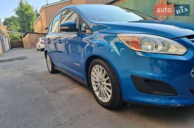 Минивэн Ford C-Max 2012 в 