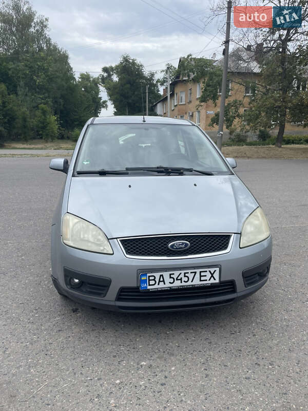 Мінівен Ford C-Max 2005 в Олександрії