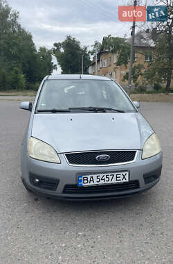 Мінівен Ford C-Max 2005 в 