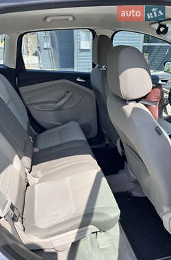 Минивэн Ford C-Max 2013 в 