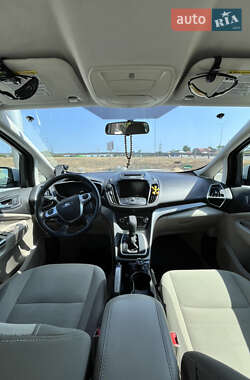 Минивэн Ford C-Max 2013 в 