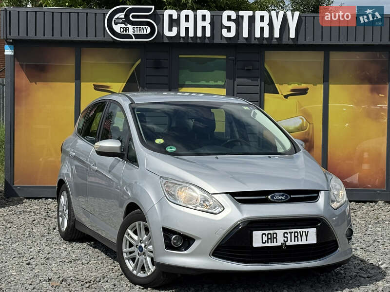 Минивэн Ford C-Max 2012 в 