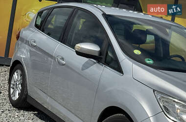 Минивэн Ford C-Max 2012 в 