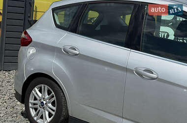 Минивэн Ford C-Max 2012 в 