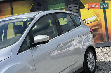 Минивэн Ford C-Max 2012 в 