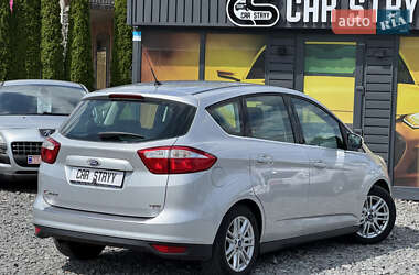 Минивэн Ford C-Max 2012 в 