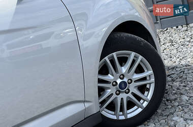 Минивэн Ford C-Max 2012 в 