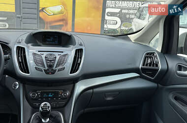 Минивэн Ford C-Max 2012 в 