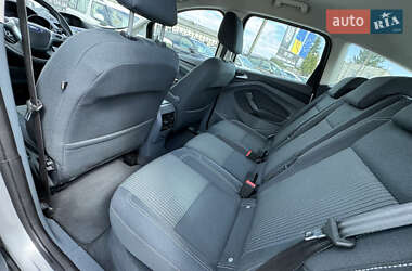 Минивэн Ford C-Max 2012 в 